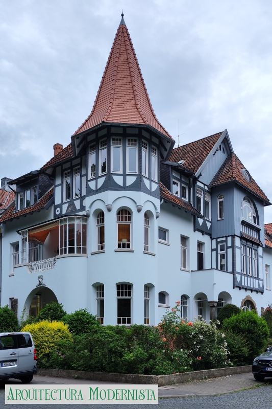 Hegelstr., 16 - Hannover-