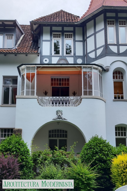 Hegelstr., 16 - Hannover-