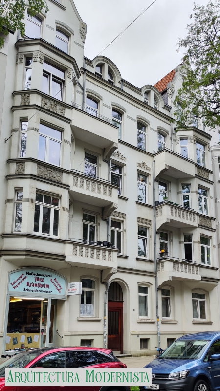 Jakobistr., 27 - Hannover-