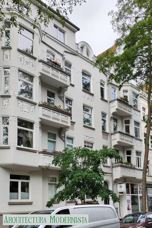 Jakobistr., 29 - Hannover-
