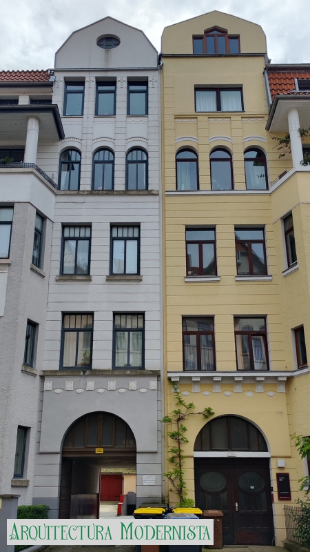 Kollenrodt, 10A -Hannover-