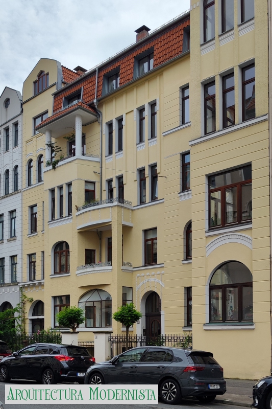 Kollenrodt, 10A -Hannover-
