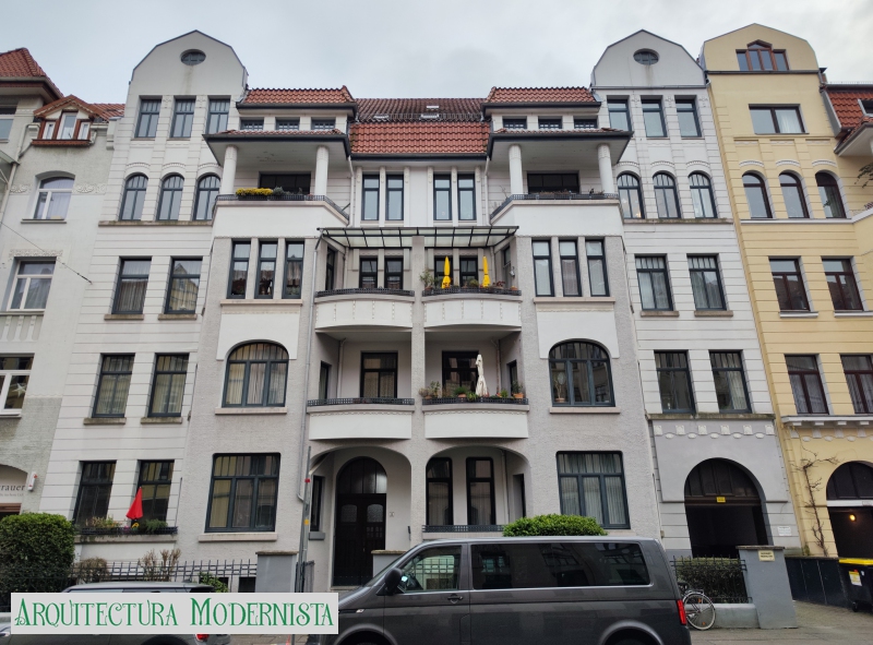 Kollenrodt, 11 -Hannover-