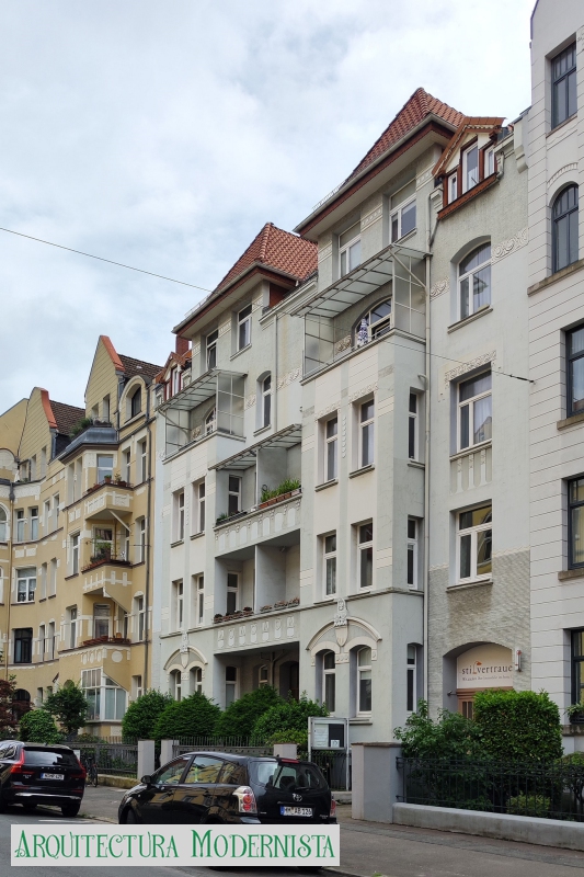 Kollenrodt, 12 -Hannover-