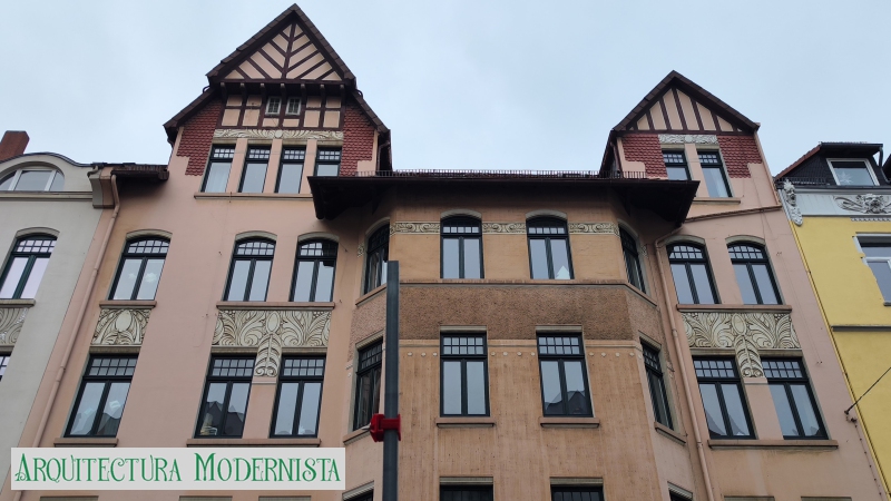 Kollenrodtstr., 58 -Hannover-
