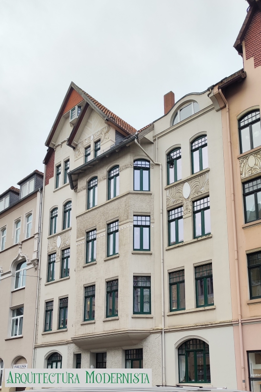 Kollenrodtstr., 59 -Hannover-