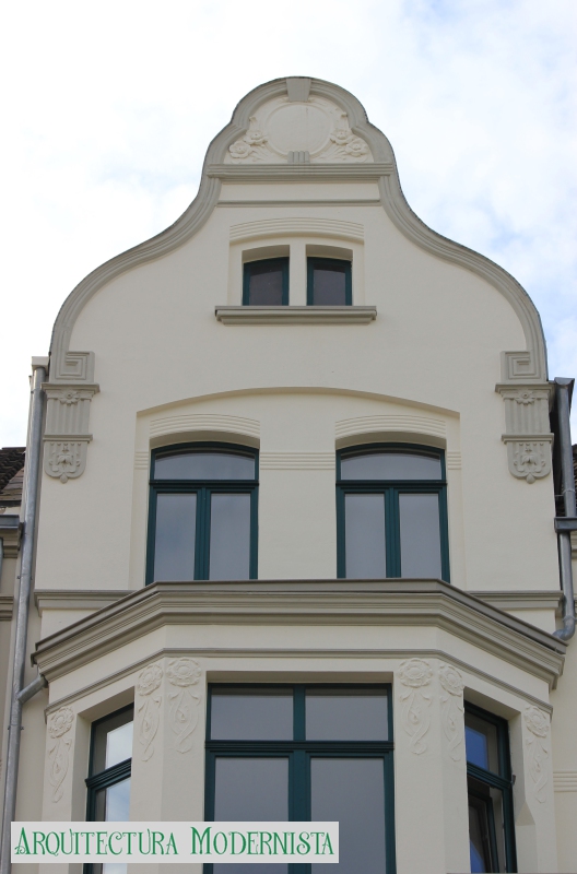 Moltkeplatz, 1 -Hannover- (Foto: Juan Felipe Holgado Perez, 2024) Moltkeplatz, 1 -Hannover-