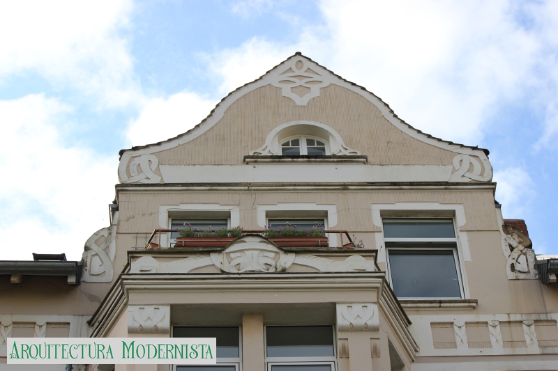 Moltkeplatz, 2 -Hannover- (Foto: Juan Felipe Holgado Perez, 2024) Moltkeplatz, 2 -Hannover-