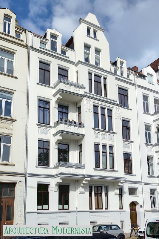 Moltkeplatz, 5 -Hannover- (Foto: Juan Felipe Holgado Perez, 2024) Moltkeplatz, 5 -Hannover-