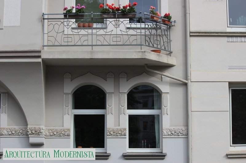 Moltkeplatz, 8 -Hannover- (Foto: Juan Felipe Holgado Perez, 2024) Moltkeplatz, 8 -Hannover-