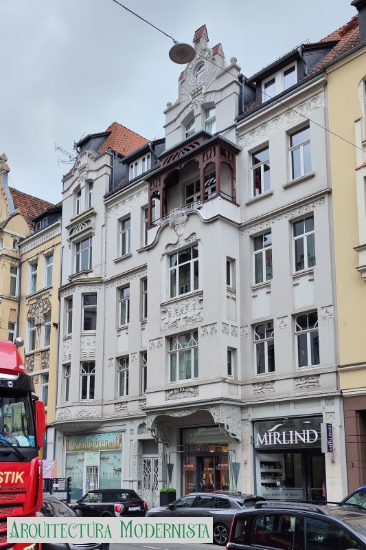 Podbielskistr., 4 -Hannover-