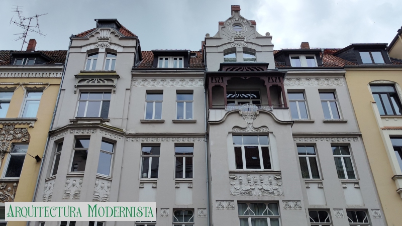 Podbielskistr., 4 -Hannover-