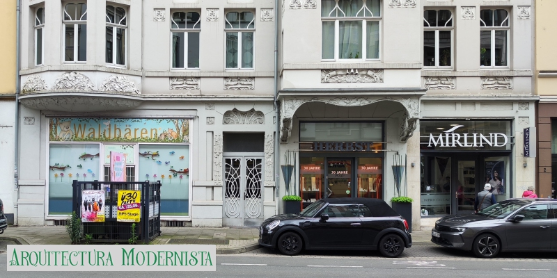 Podbielskistr., 4 -Hannover-