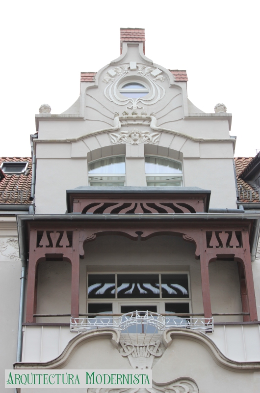 Podbielskistr., 4 -Hannover-