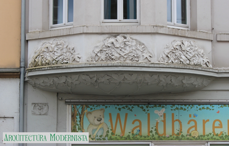 Podbielskistr., 4 -Hannover-
