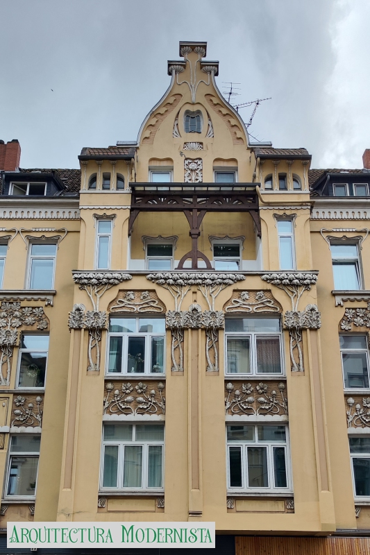 Podbielskistr., 6 -Hannover-