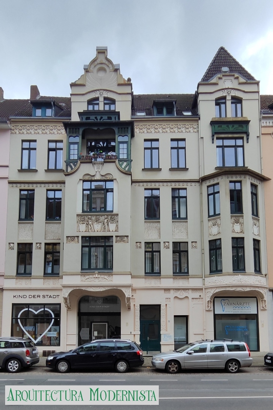 Podbielskistr., 8 -Hannover-