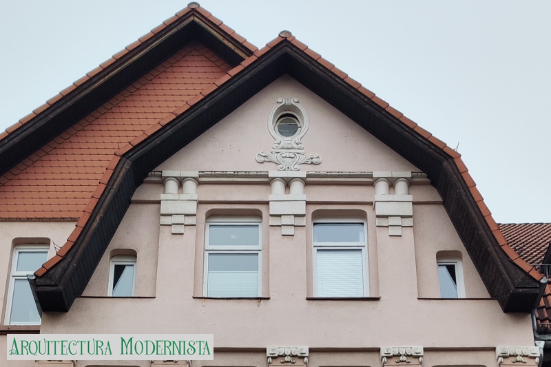 Dennewitzstr., 3 - Hannover- (Foto: Juan Felipe Holgado Perez, 2024) Dennewitzstr., 3 - Hannover-
