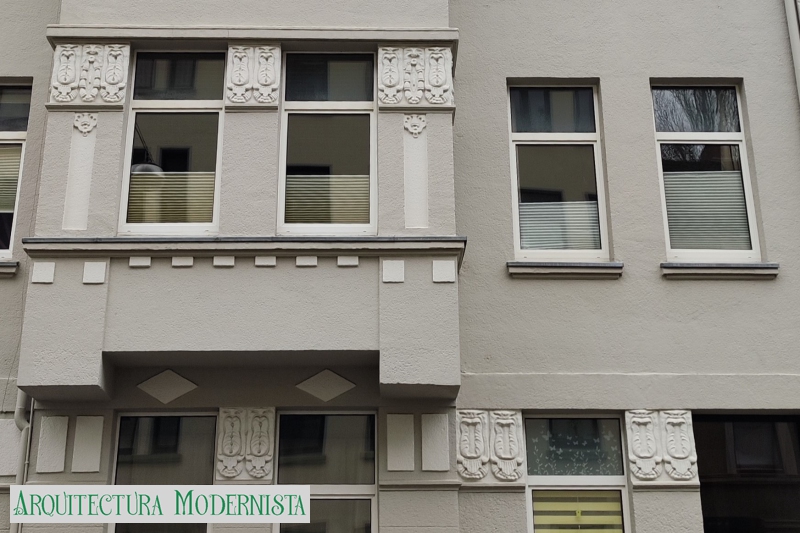 Dennewitzstr., 4 - Hannover- (Foto: Juan Felipe Holgado Perez, 2024) Dennewitzstr., 4 - Hannover-
