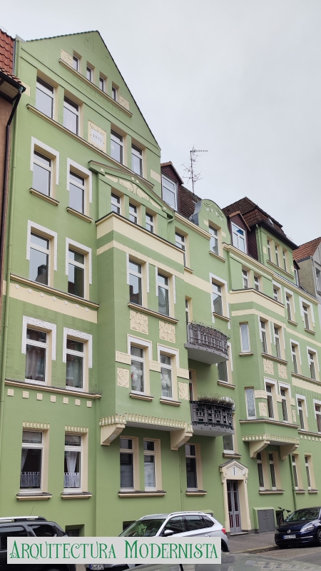 Göbelstr., 1-3 -Hannover-