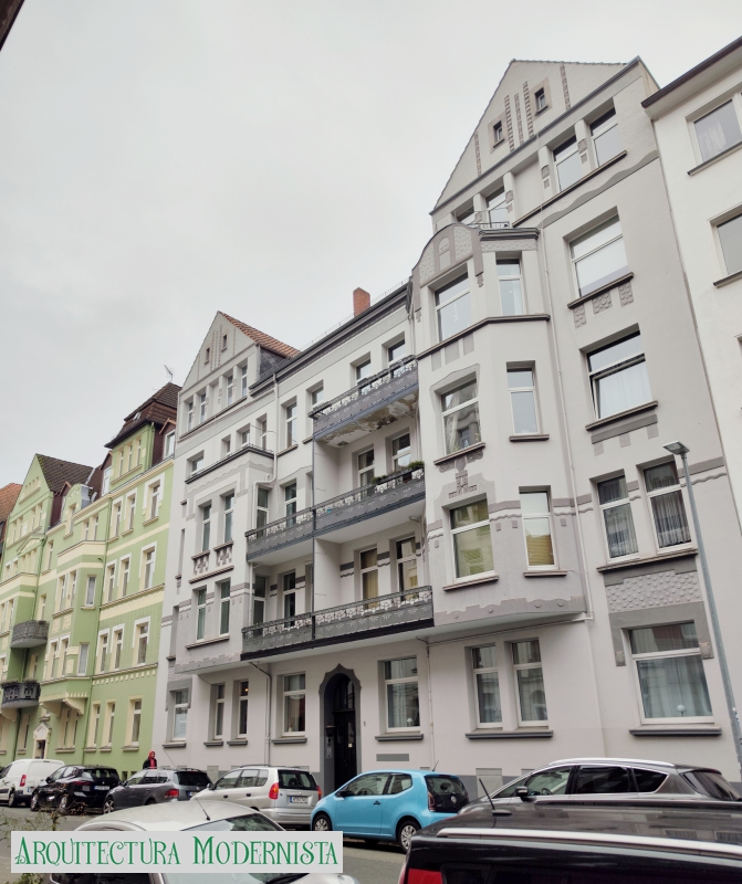 Göbelstr., 5 -Hannover-