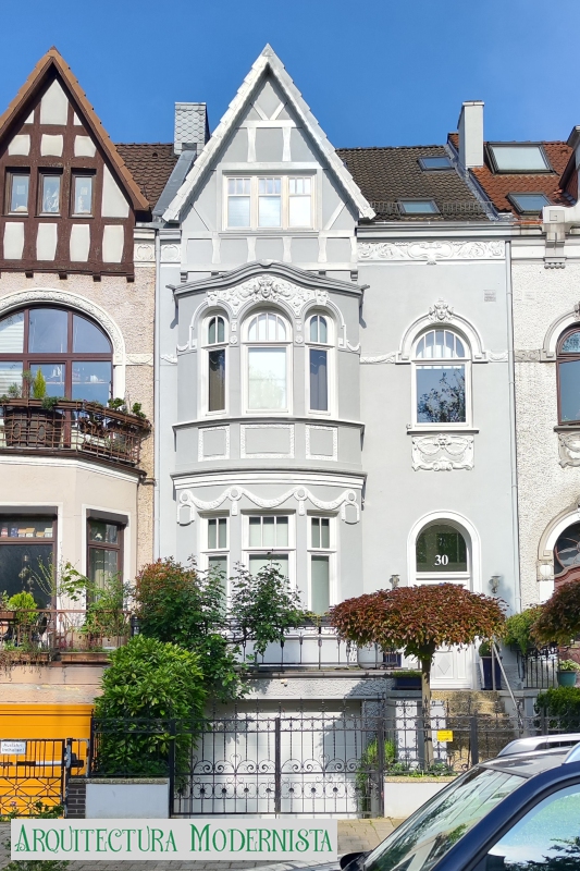 Slevogtstr., 30 -Bremen-