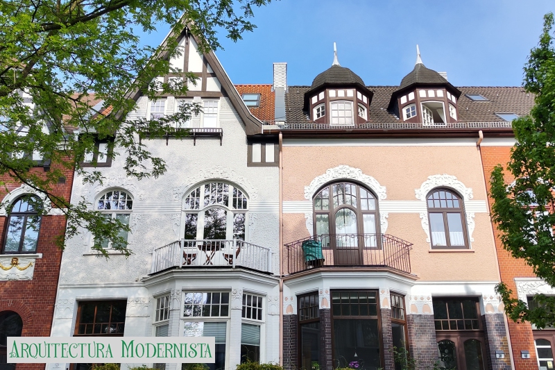 Slevogtstr., 36-38 -Bremen-