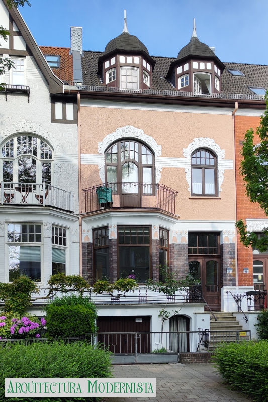 Slevogtstr., 38 -Bremen-