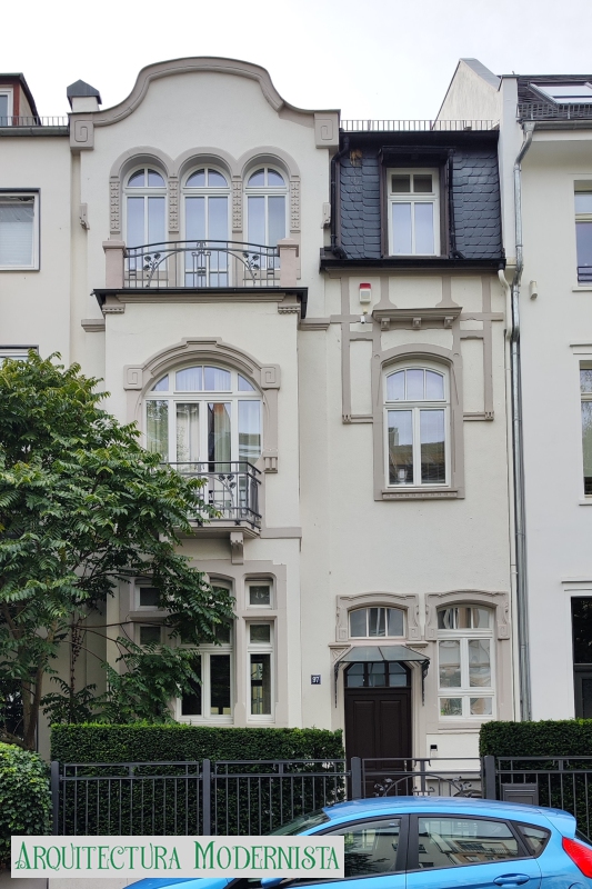 Leerbach 97 -Frankfurt-