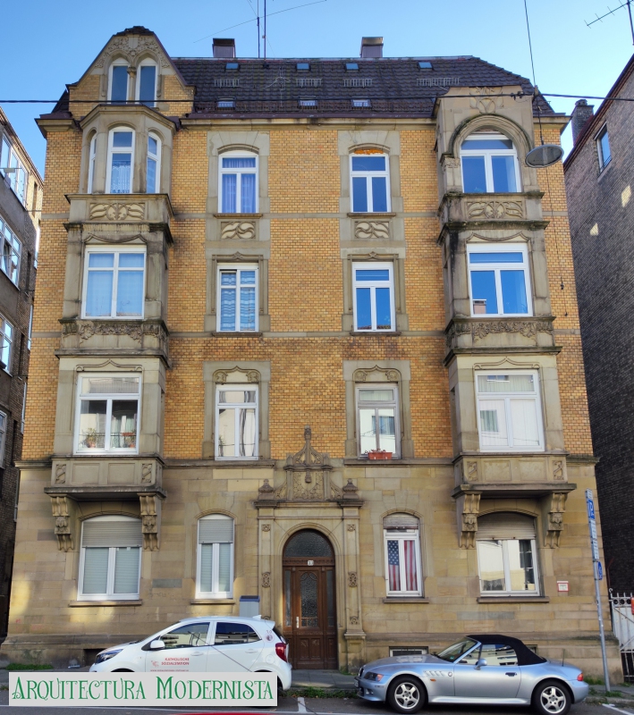 Filderstr., 33 -Stuttgart- (Foto: Juan Felipe Holgado Perez, 2024) Filderstr., 33 -Stuttgart-