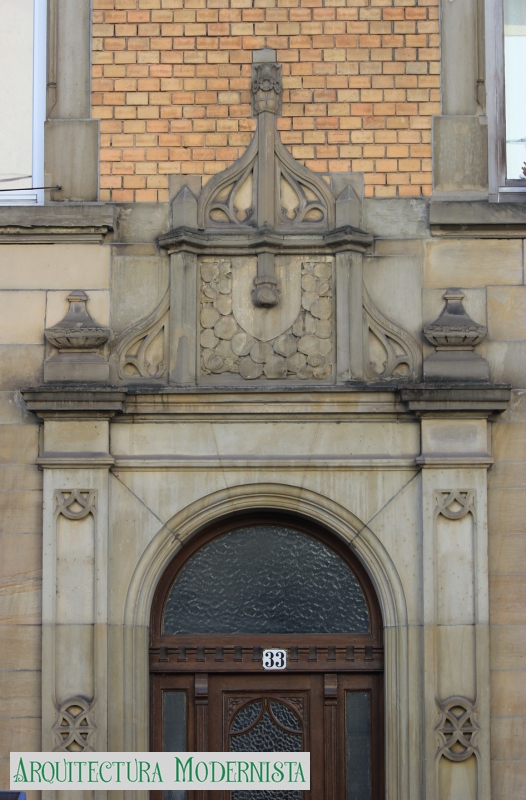Filderstr., 33 -Stuttgart- (Foto: Juan Felipe Holgado Perez, 2024) Filderstr., 33 -Stuttgart-