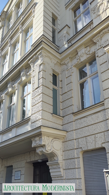Meinekestr., 12 -Berlín-