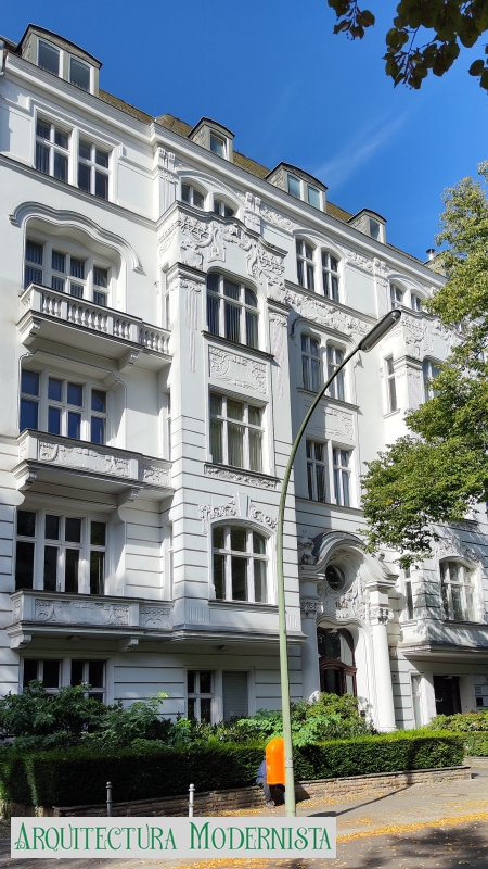 Meinekestr., 13 -Berlín-