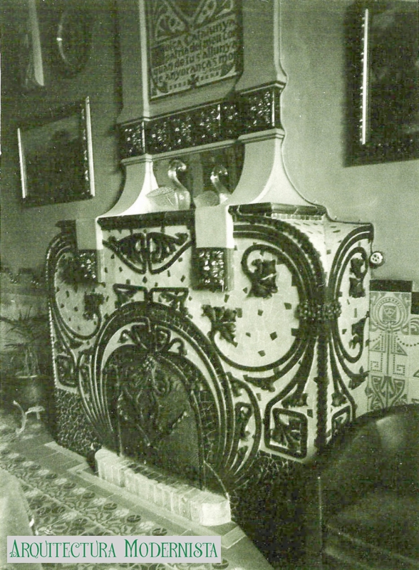 (Foto: Càtedra Gaudí)