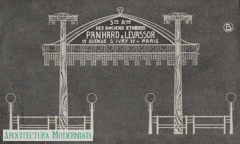 Stand Panhard & Levassor