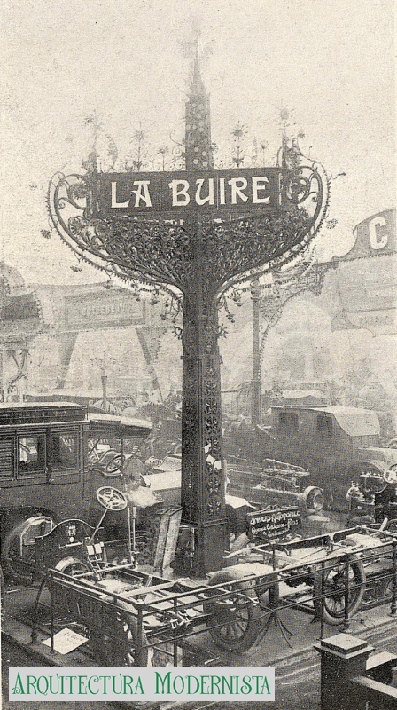Stand La Buire