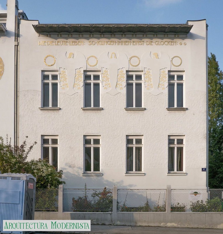 Franz Geim Gasse, 4 (Foto: Thomas Ledl, 2014) Franz Geim Gasse, 4