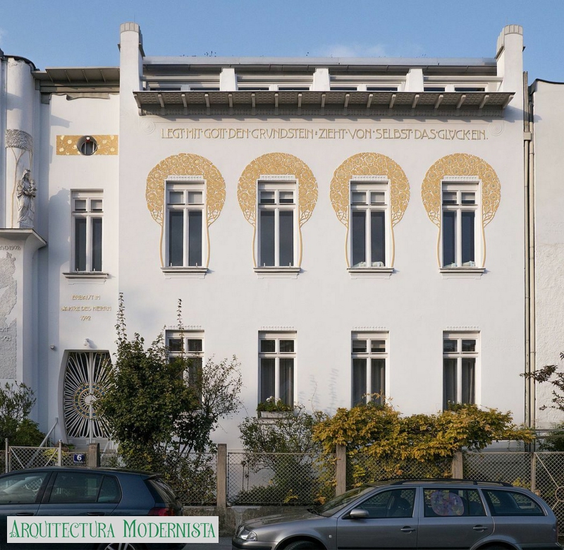 Franz Geim Gasse, 6 (Foto: Thomas Ledl, 2014) Franz Geim Gasse, 6