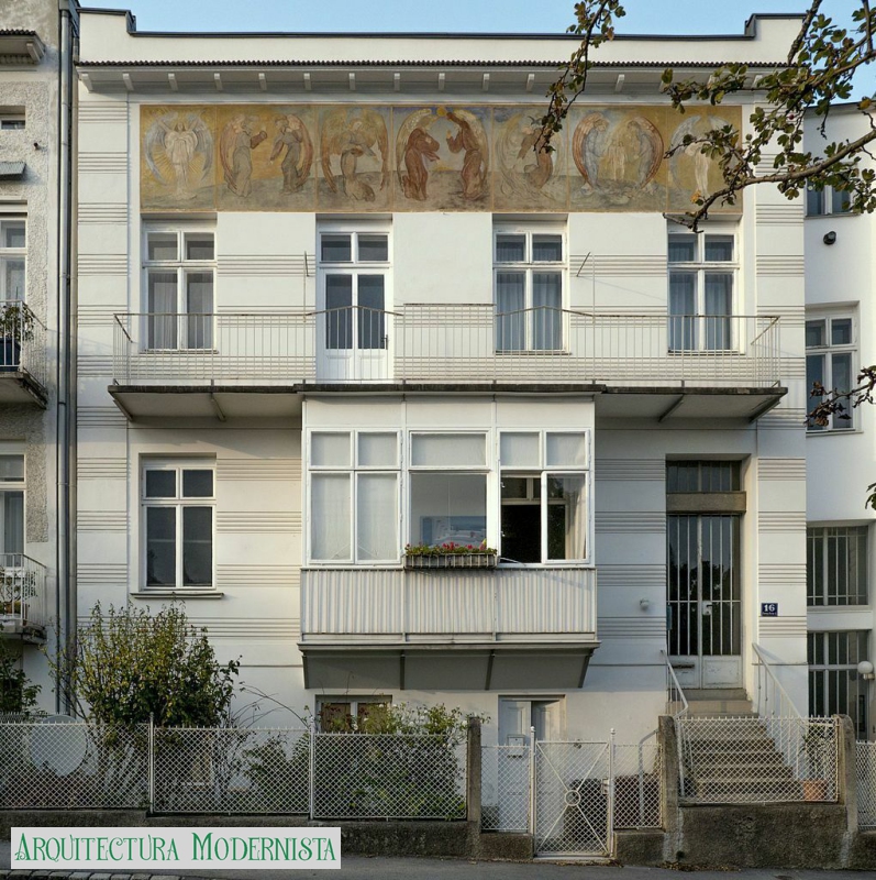 Franz Geim Gasse, 16 (Foto: Thomas Ledl, 2014) Franz Geim Gasse, 16