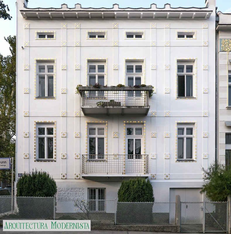 Franz Geim Gasse, 22 (Foto: Thomas Ledl, 2014) Franz Geim Gasse, 22