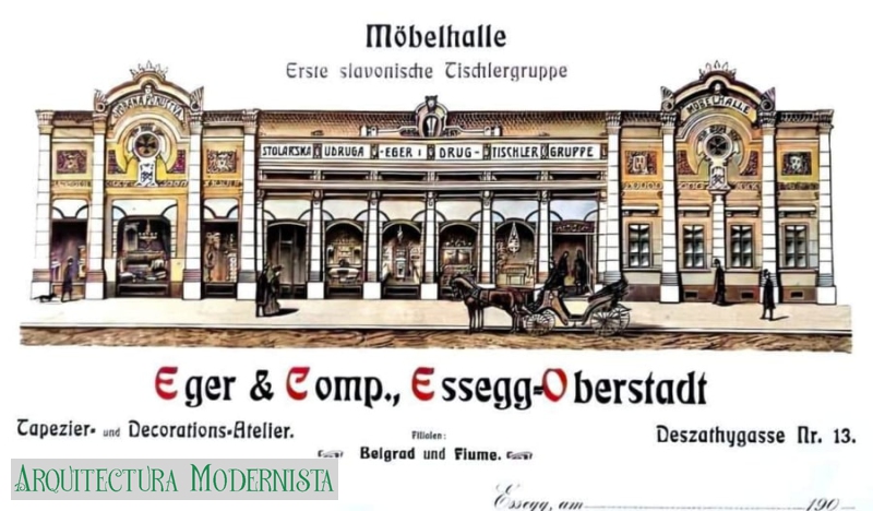 Mobles Eger & Comp. - anunci