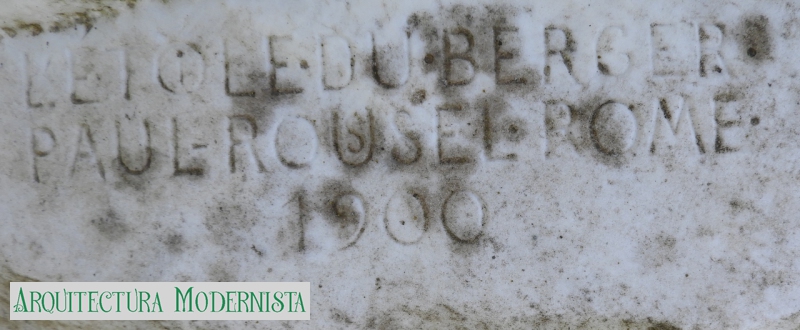 Escultura Estel del Vespre -Agen-