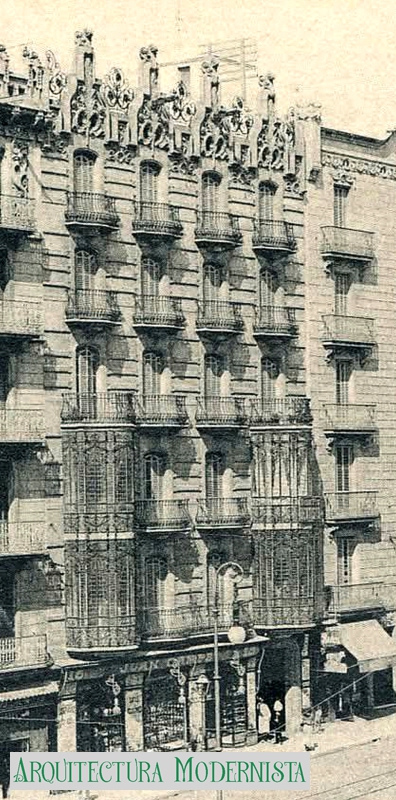 Casa Cama - estat original
