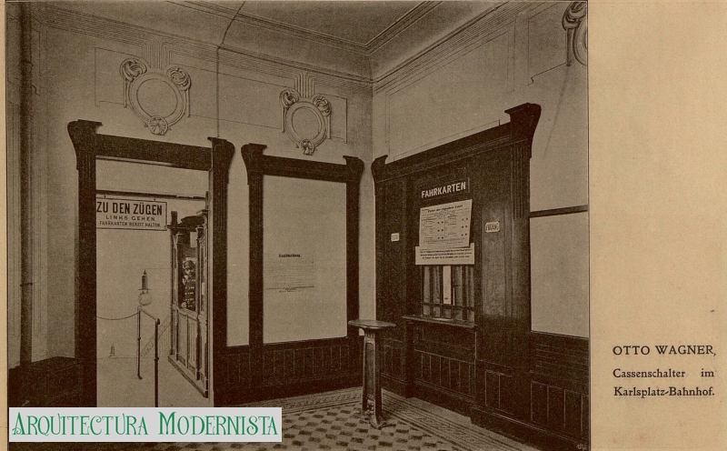 (Foto: Das Interieur, 1900)