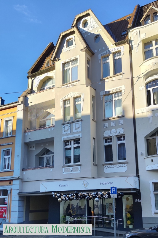 Berliner Str., 114A -Hagen- (Foto: Juan Felipe Holgado Perez, 2025) Berliner Str., 114A -Hagen-