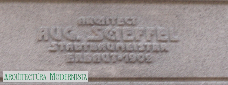 Pfeilgasse, 26 -Viena-