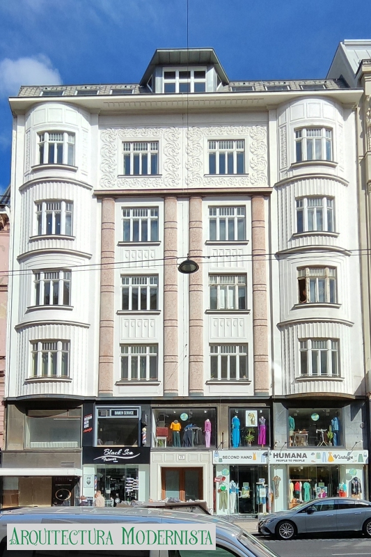 Landstraßer Hauptstraße, 21
