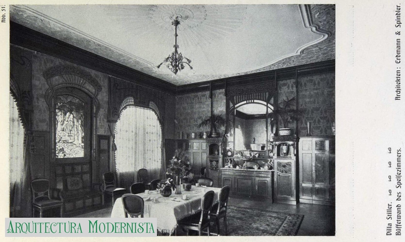 (Foto: Berliner Architekturwelt, 1904)