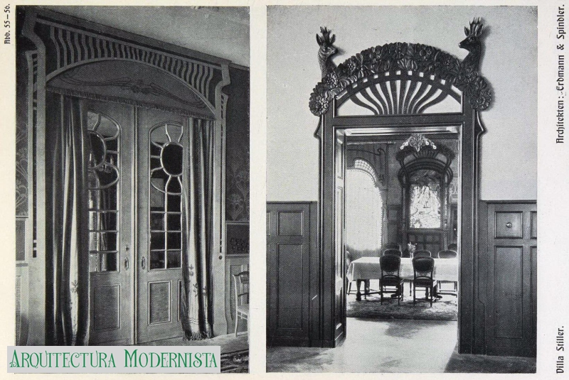 (Foto: Berliner Architekturwelt, 1904)