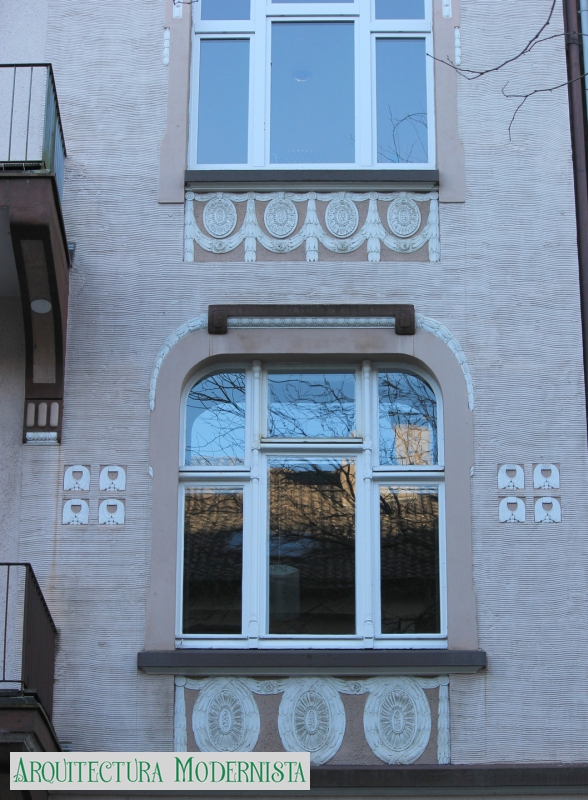 Gutenbergstr., 34 -Dortmund- (Foto: Juan Felipe Holgado Perez, 2025) Gutenbergstr., 34 -Dortmund-